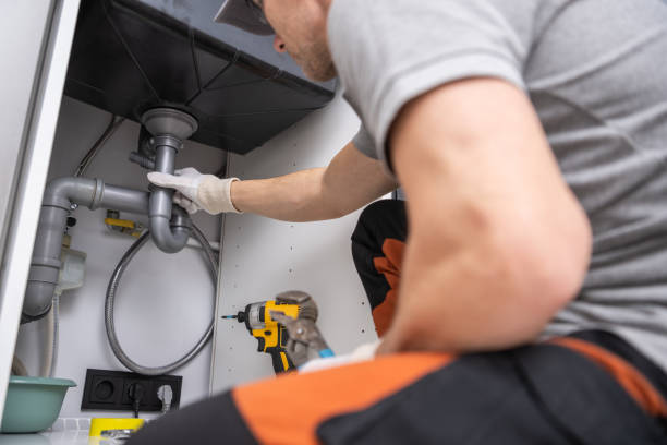 Best Gas Line Repair  in Alderson, WV